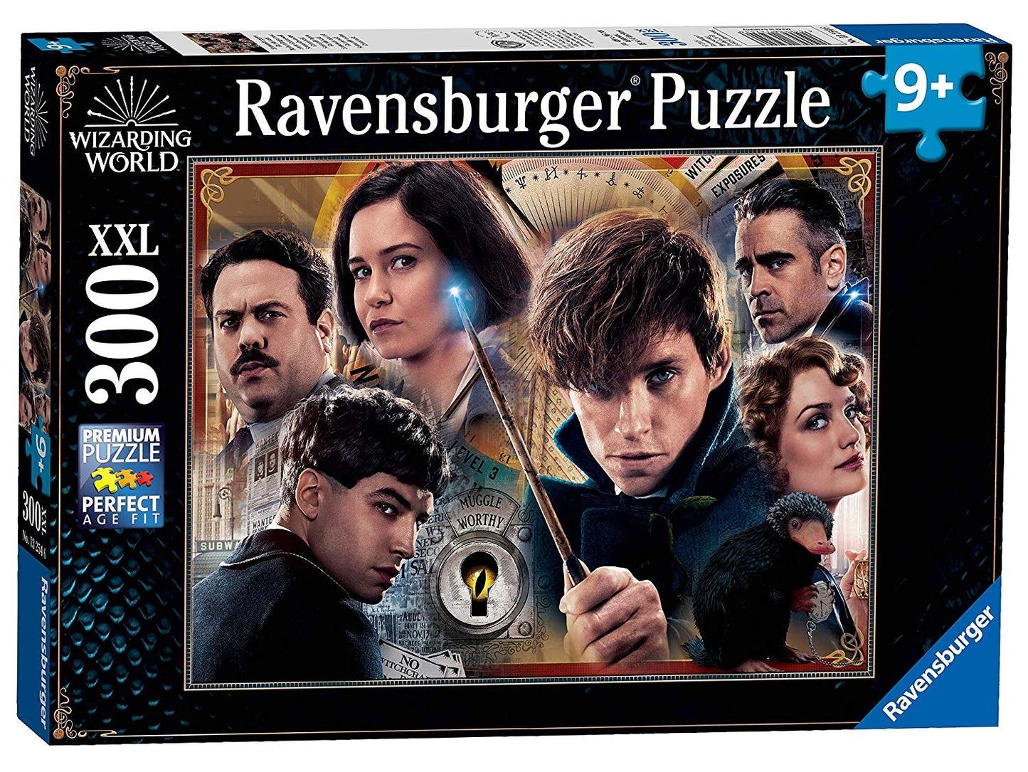 Ravensburger Fantastic Beasts - Crimes of Grindelwald XXL 300pc Jigsaw Puzzle