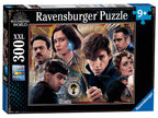 Fantastic Beasts: Crimes of Grindelwald – 300 XXL Piece Jigsaw Puzzle (Ravensburger) - Completed Puzzle