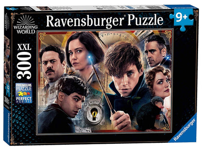 Ravensburger Fantastic Beasts - Crimes of Grindelwald XXL 300pc Jigsaw Puzzle