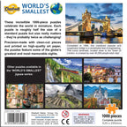 Tower Bridge – 1000 Piece Jigsaw Puzzle (Cheatwell Games)