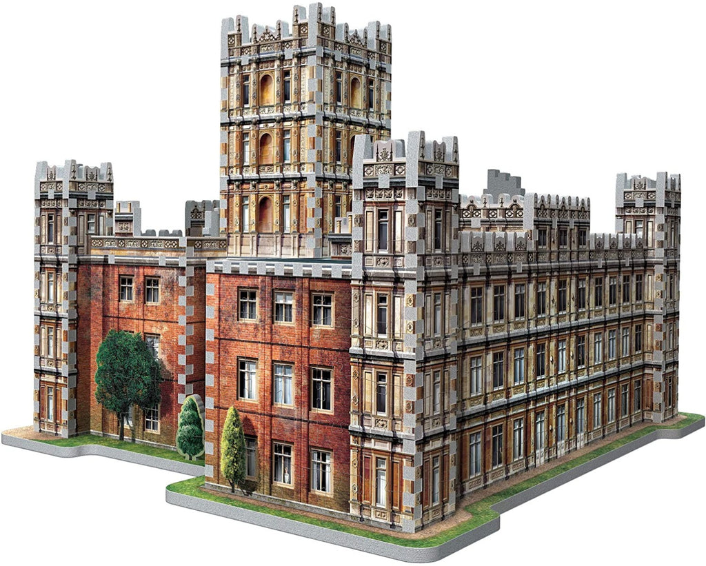 Wrebbit 3D Puzzle Downton Abbey