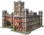 Wrebbit 3D Puzzle Downton Abbey