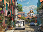 Idyllic South of France – 1500 Piece Jigsaw Puzzle (Ravensburger)