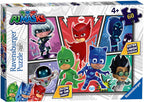 PJ Masks Glow in the Dark – 60 Piece Jigsaw Puzzle (Ravensburger)
