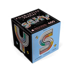 Knock Knock "Sexy" Four-Letter – 400 Piece Jigsaw Puzzle (Galison)