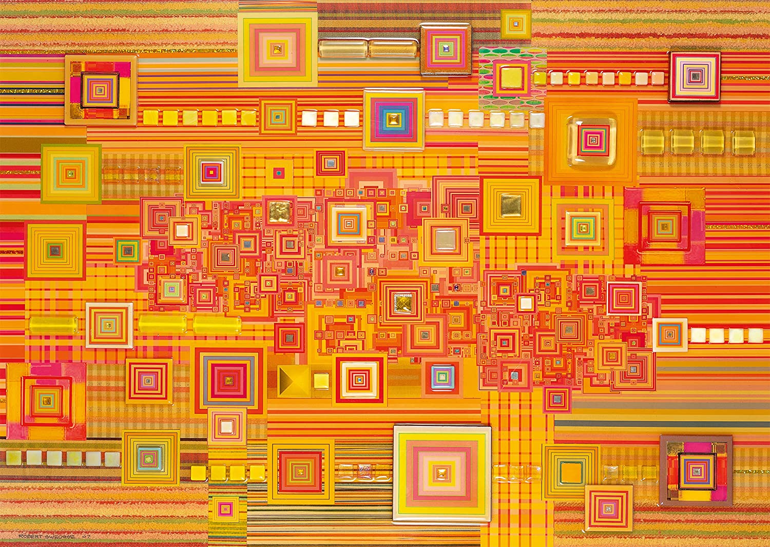 Cyber Antics – 1000 Piece Jigsaw Puzzle (Schmidt)