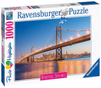 Bay Bridge – 1000 Piece Jigsaw Puzzle (Ravensburger)