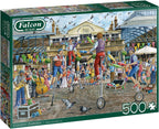 Covent Garden – 500 Piece Jigsaw Puzzle (Falcon De Luxe)