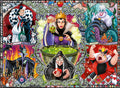 Disney Wicked Women – 1000 Piece Jigsaw Puzzle (Ravensburger)