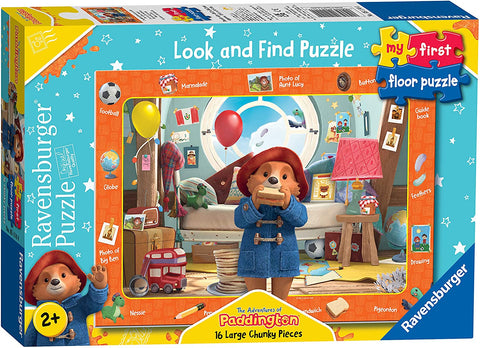 The Adventures Of Paddington – 16 Piece Jigsaw Puzzle (Ravensburger)