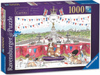 Coronation Capers – 1000 Piece Jigsaw Puzzle (Ravensburger)