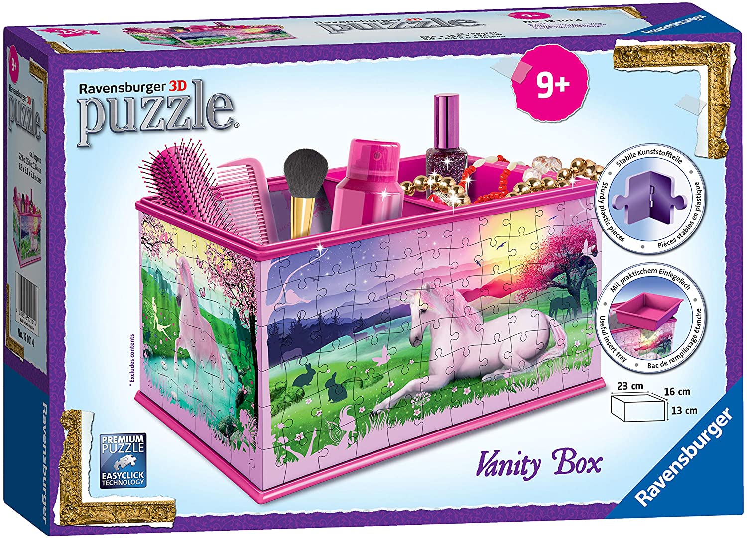 Unicorn – 216 Piece Jigsaw Puzzle (Ravensburger)