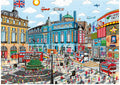 Piccadilly Circus – 1000 Piece Jigsaw Puzzle (Falcon De Luxe Contemporary)