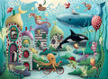 Underwater Wonders – 100 XXL Piece Jigsaw Puzzle (Ravensburger)