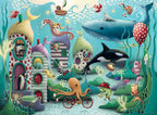 Underwater Wonders – 100 XXL Piece Jigsaw Puzzle (Ravensburger)