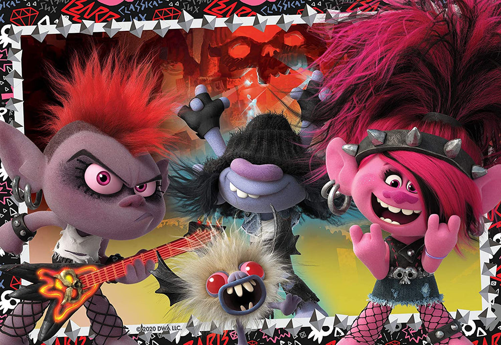 Trolls 2 World Tour – 35 Piece Jigsaw Puzzle (Ravensburger)