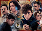 Fantastic Beasts: Crimes of Grindelwald – 300 XXL Piece Jigsaw Puzzle (Ravensburger)