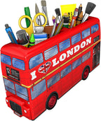 London Bus – 216 Piece Jigsaw Puzzle (Ravensburger)