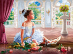 Sunday Ballet – 500 Piece Jigsaw Puzzle (Ravensburger)