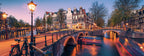 Evening in Amsterdam – 1000 Piece Jigsaw Puzzle (Ravensburger)