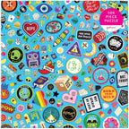 Fun Flair – 500 Piece Jigsaw Puzzle (Galison)