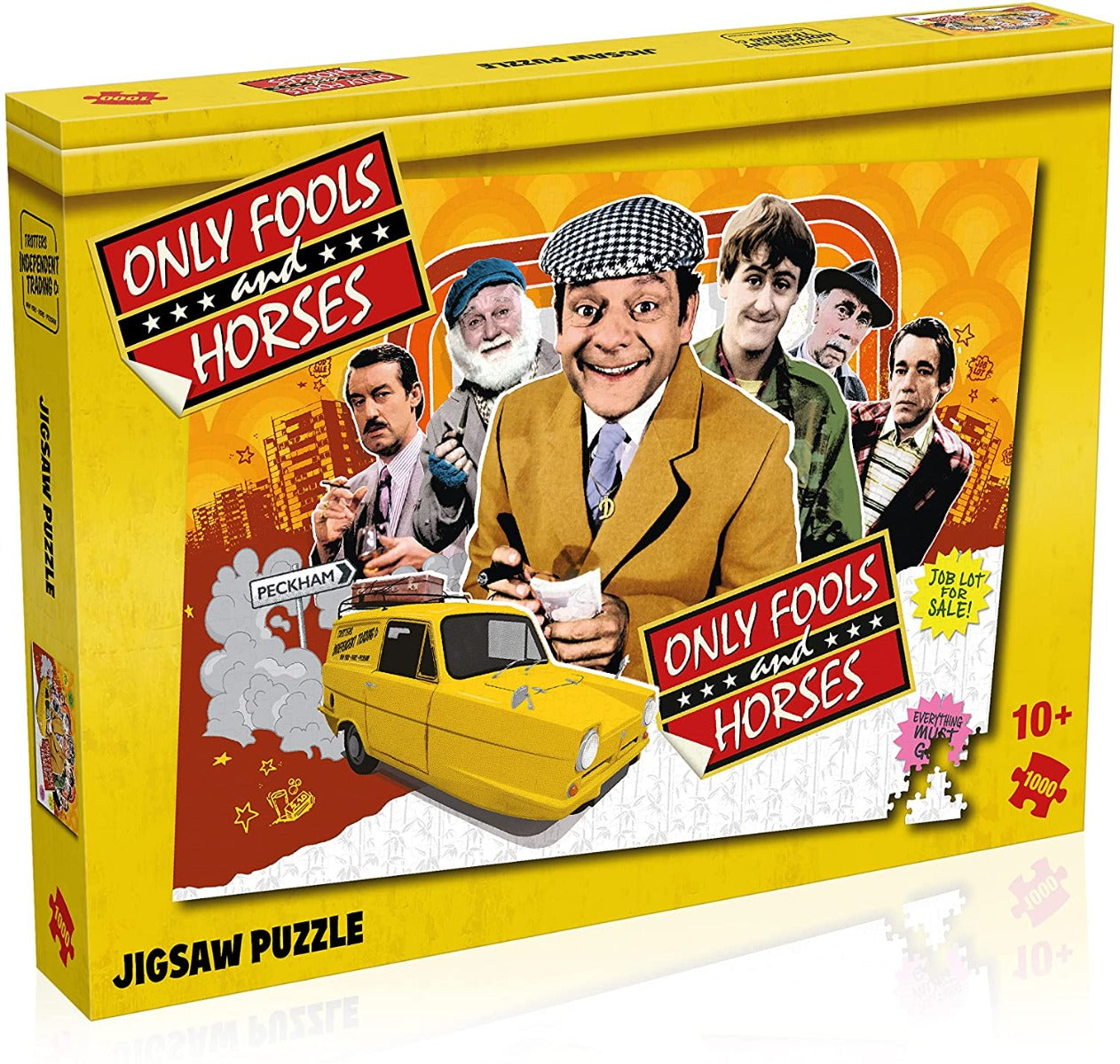 Only Fools and Horses – 1000 Piece Jigsaw Puzzle (Winning Moves)