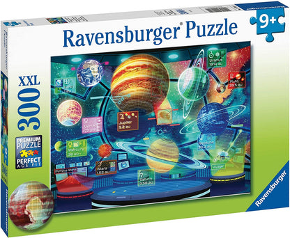 Ravensburger - Planet Holograms - XXL 300 Piece Jigsaw Puzzle