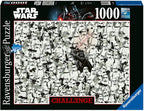 Challenge Puzzle: Star Wars – 1000 Piece Jigsaw Puzzle (Ravensburger)