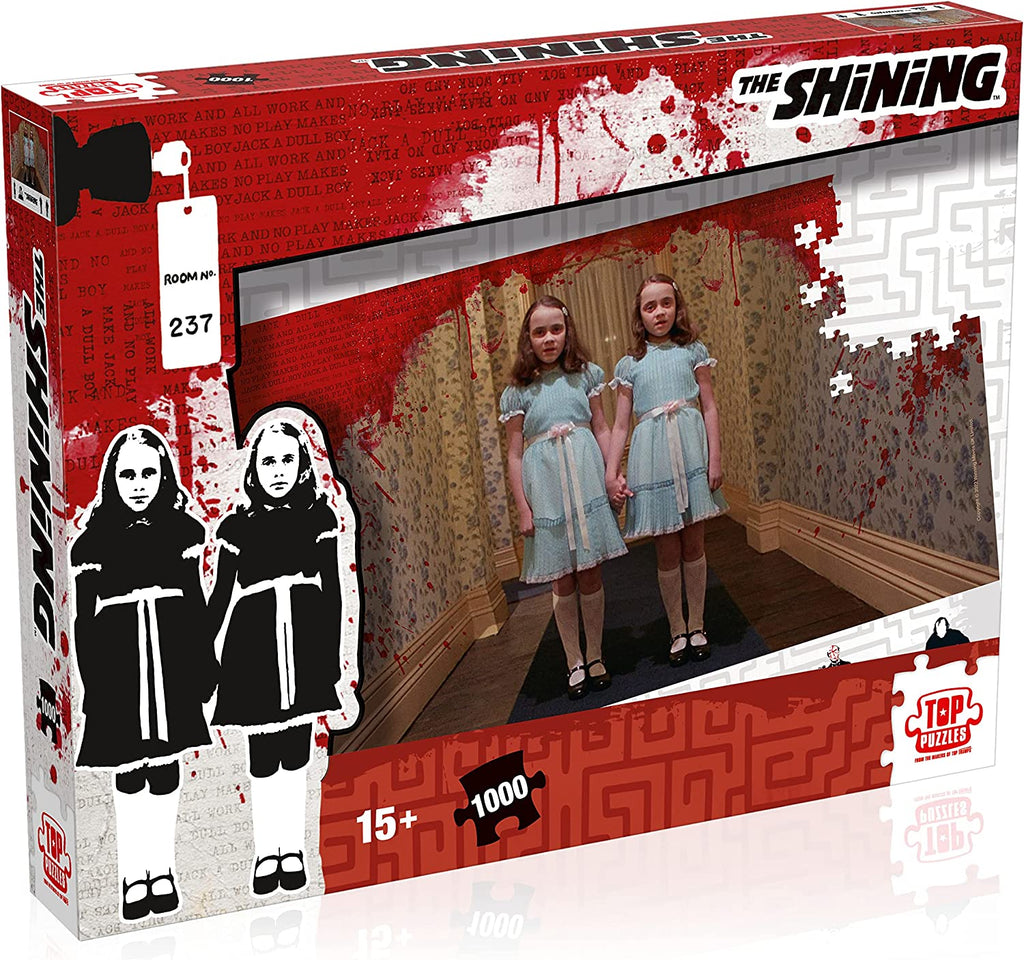 The Shining – 1000 Piece Jigsaw Puzzle