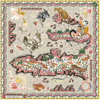 Liberty London Maxine – 500 Piece Jigsaw Puzzle (Galison)