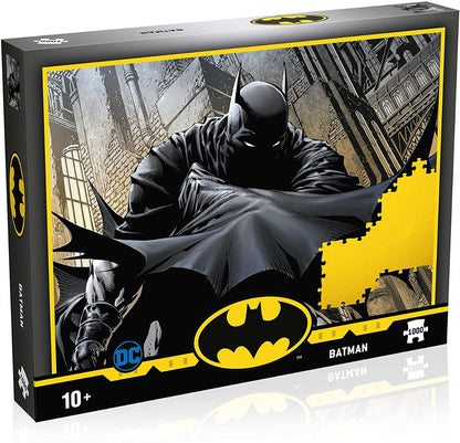 Winning Movies - Batman Comics  -1000 Piece Jigsaw Puzzle