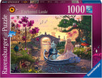 Enchanted Lands, Look & Find No 1 – 1000 Piece Jigsaw Puzzle (Ravensburger)