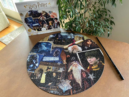 Winning Moves - Harry Potter and the Philosophers Stone - 500 Piece Jigsaw Puzzle