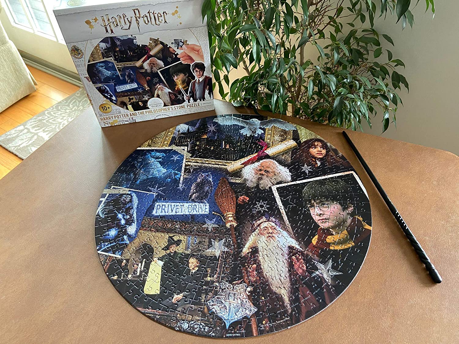 Harry Potter and the Philosophers Stone – 500 Piece Jigsaw Puzzle (Winning Moves)