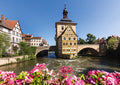 Bamberg, Regnitz and Old Town hall – 1000 Piece Jigsaw Puzzle (Schmidt)