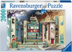 Novel Avenue – 2000 Piece Jigsaw Puzzle (Ravensburger)