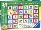 Alphabet Puzzle – 30 Piece Jigsaw Puzzle (Ravensburger)