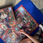 Book Club by Charles Dickens – 1000 Piece Jigsaw Puzzle (Gibsons)