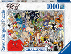 Looney Tunes – 1000 Piece Jigsaw Puzzle (Ravensburger)