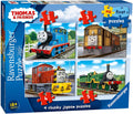 Thomas and Friends My First Puzzles – 2,3,4,5 Piece Jigsaw Puzzle (Ravensburger)