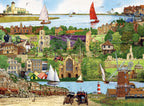 Escape to Norfolk – 500 Piece Jigsaw Puzzle (Ravensburger)