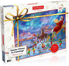 Santa Clause is Coming? 2021 – 1000 Piece Jigsaw Puzzle (Waddingtons)