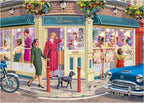 The Hairdressers – 1000 Piece Jigsaw Puzzle (Falcon De Luxe)