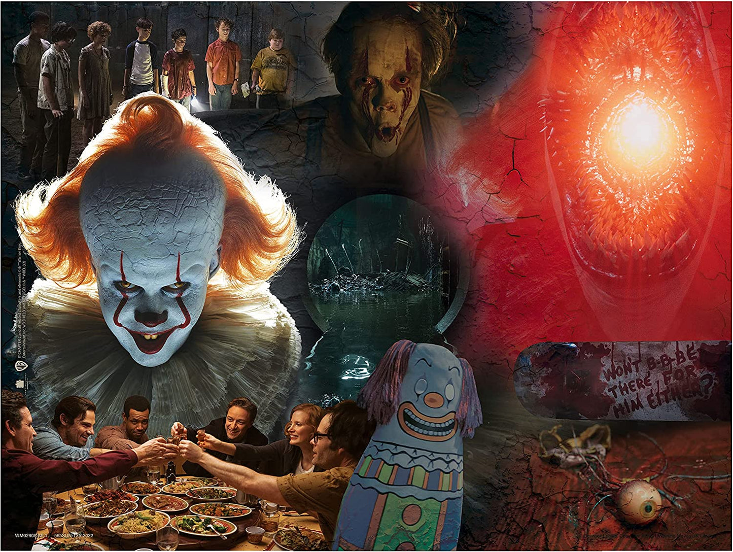 IT Chapter 2 - 1000 Piece Jigsaw Puzzle