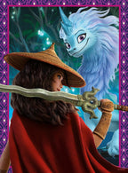 Raya & the Last Dragon – 150 XXL Piece Jigsaw Puzzle (Ravensburger)