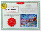 Santa Clause is Coming? 2021 – 1000 Piece Jigsaw Puzzle (Waddingtons)