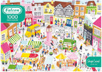 Shop Local – 1000 Piece Jigsaw Puzzle (Falcon Contemporary)