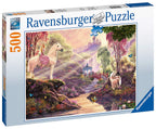 Magic River – 500 Piece Jigsaw Puzzle (Ravensburger)