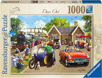 Leisure Days No.6 Days Out – 1000 Piece Jigsaw Puzzle (Ravensburger)