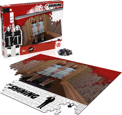 [Damaged Box] The Shining - 1000 Piece Jigsaw Puzzle